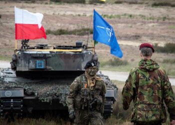 NATO Strengthens Eastern Flank to Counter Russian Presence