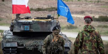 NATO Strengthens Eastern Flank to Counter Russian Presence