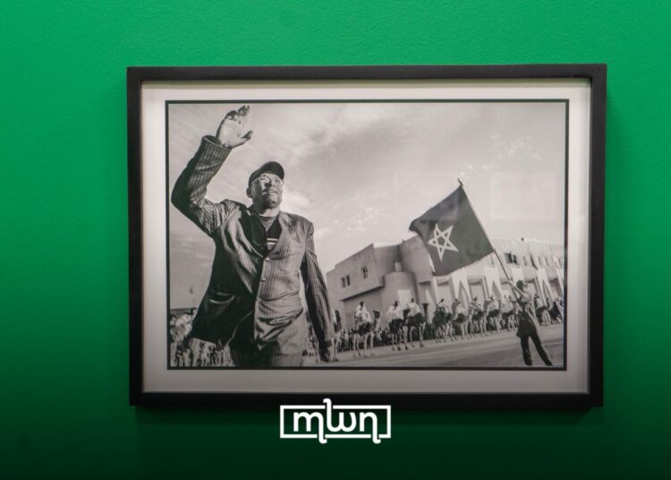 he exhibition includes an evocative collection of photographs that aims to reaffirm the strength of visual memory and its role in preserving national heritage.