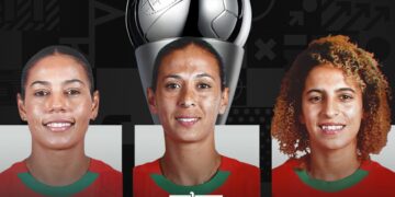 Three Atlas Lionesses Nominated for The Best FIFA Women’s 11