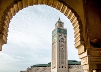 Casablanca ranks among africa’s most traffic-choked cities