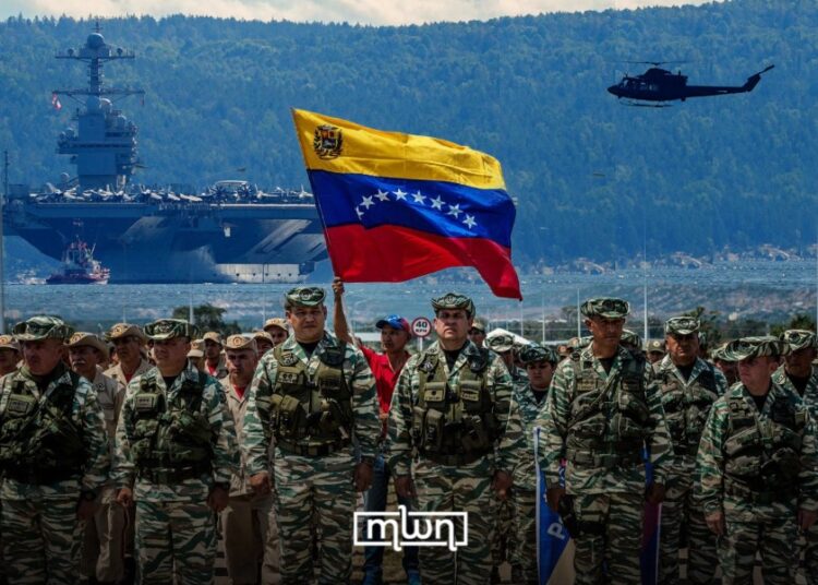 Venezuela Mobilizes 200,000 Troops in Response to US Military Presence