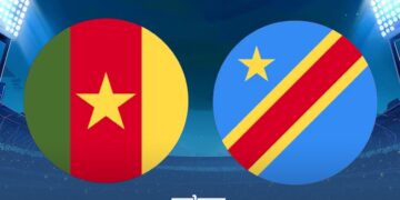 CAF World Cup Playoffs: DR Congo Beat Cameroon 1-0 in Semi-Final