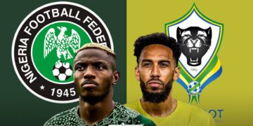 CAF World Cup Playoffs: Nigeria Beats Gabon 4-1 to Reach Tournament Final