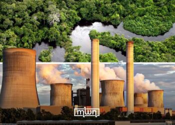 Global CO2 Emissions Reach Record High 38 Billion Tons