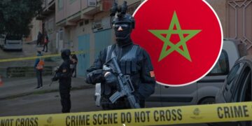 Morocco Ranks 2nd in North Africa in Organized Crime Index Amid Concerns for Human Trafficking, Drug Transit