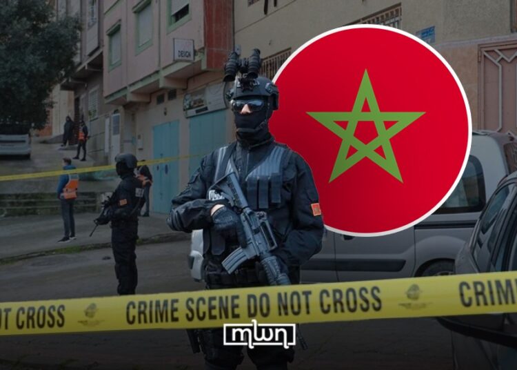Morocco Ranks 2nd in North Africa in Organized Crime Index Amid Concerns for Human Trafficking, Drug Transit