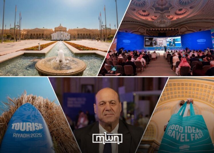 TOURISE Summit 2025, Riyadh