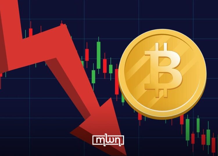 $61 Million Bitcoin Bet Wiped Out as Market Fear Deepens