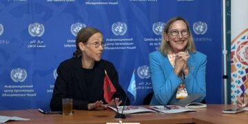 Cornelia C. Walther Explores the Future of ProSocial AI in Morocco