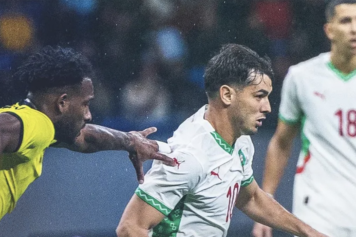 Morocco Secure Narrow Win Over Mozambique in Tangier