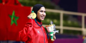 Morocco’s Amina Dehhaoui Wins Taekwondo Gold at 2025 Islamic Solidarity Games