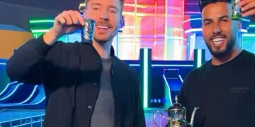 MrBeast Tries Moroccan Mint Tea with YouTuber Reda El Wahabi