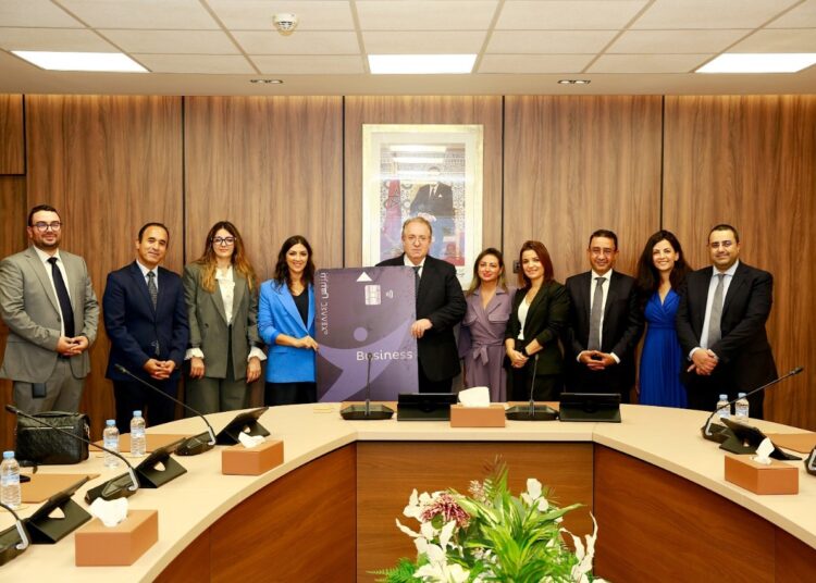 Al Barid Bank Strengthens Support for Professionals with New Visa Business Card