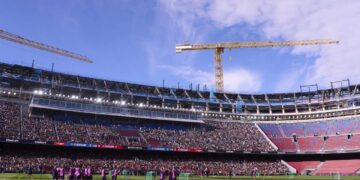 Barcelona to Make Official Camp Nou Return Saturday