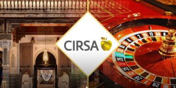 Cirsa acquied 50% of La Mamounia's Grand Casino.