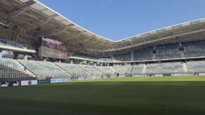 Al Medina Stadium: Compact, Modern, and Built in the Heart of Rabat 