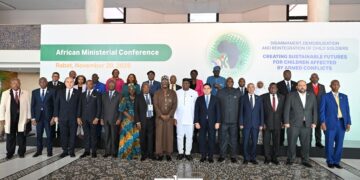 Morocco's FM Calls for Development of Legal Instrument to Address Child Soldiers Crisis