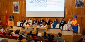 ASEAN Leaders Gather at Mohammed V University to Boost Academic Exchange
