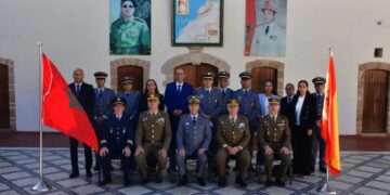 Morocco Hosts Spanish Military Delegation to Strengthen Cultural, Defense Cooperation