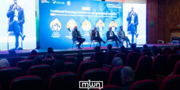 The first-ever Arab-African Summit on Non-Profit Financing (NPF).
