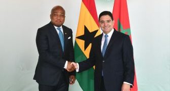 Morocco and Ghana Strengthen Cooperation During High-Level Talks