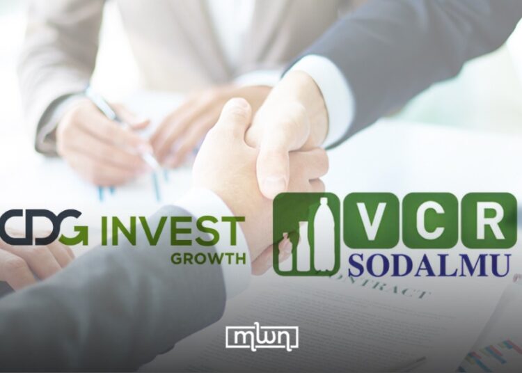 Investment Boost Ahead as CDG Invest Growth Prepares to Join Sodalmu