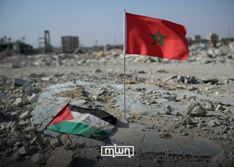 Why, In the Name of Nationalism, Have Some Moroccans Forsaken Palestine?
