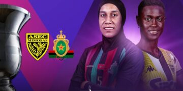 CAF Women’s Champions League Final: AS FAR vs ASEC Mimosa
