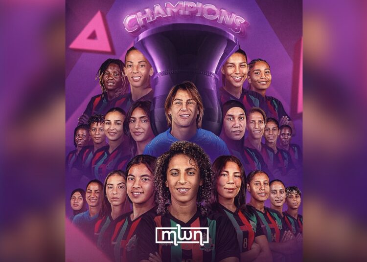 AS FAR Clinch Second CAF Women’s Champions League Title with 2–1 Win Against ASEC Mimosas