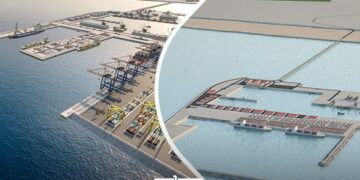 Port Dakhla Atlantique, a MAD 15 Billion Megaproject Takes Shape
