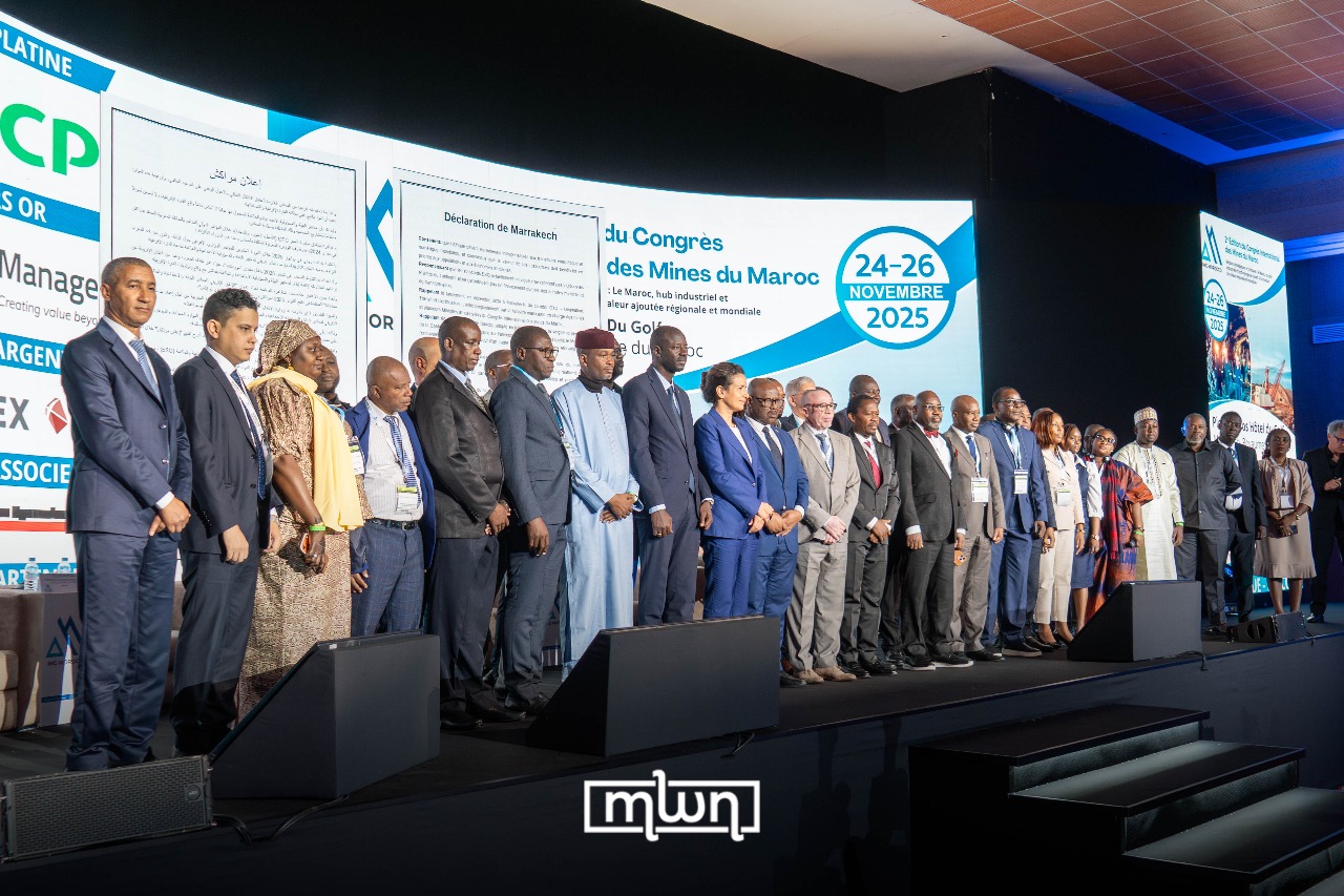 Morocco Signs Strategic MoU with AMSG at IMC 2025