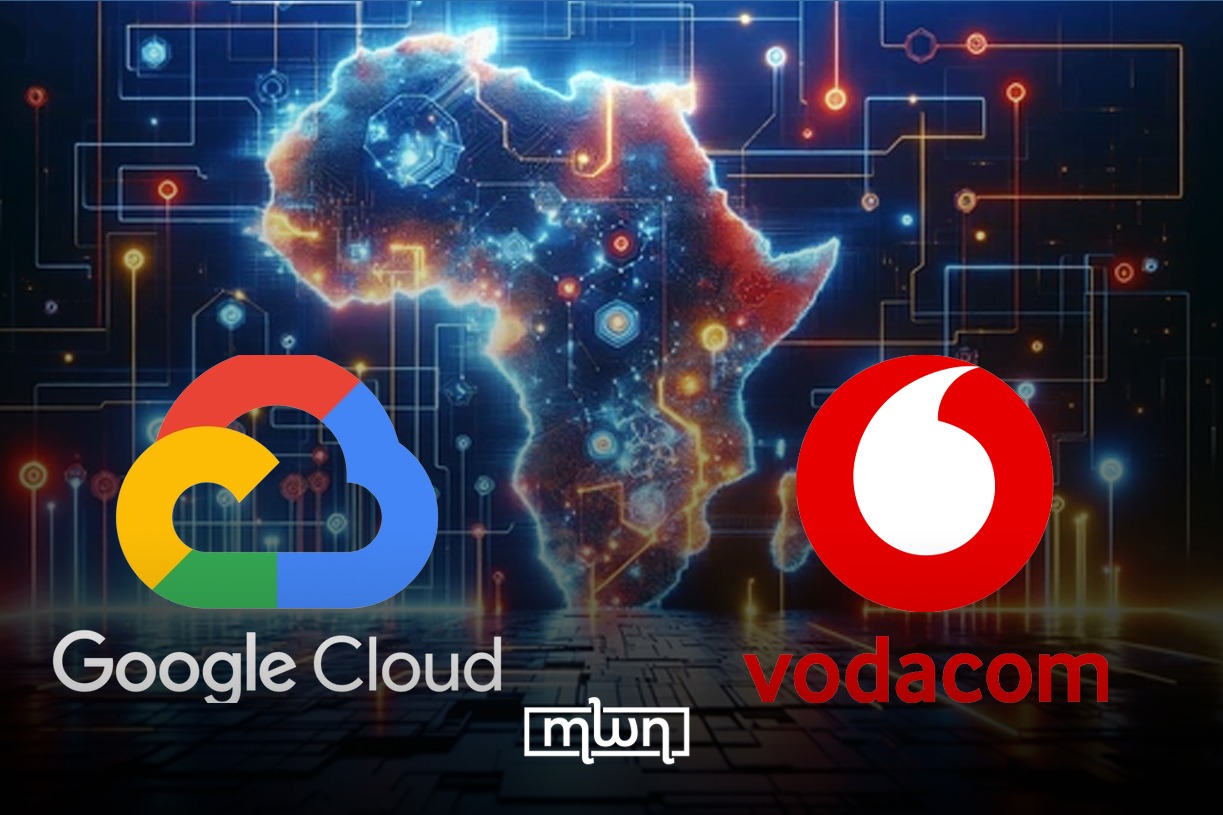 Google Cloud and Vodacom Announce Strategic AI Partnership to Boost ...