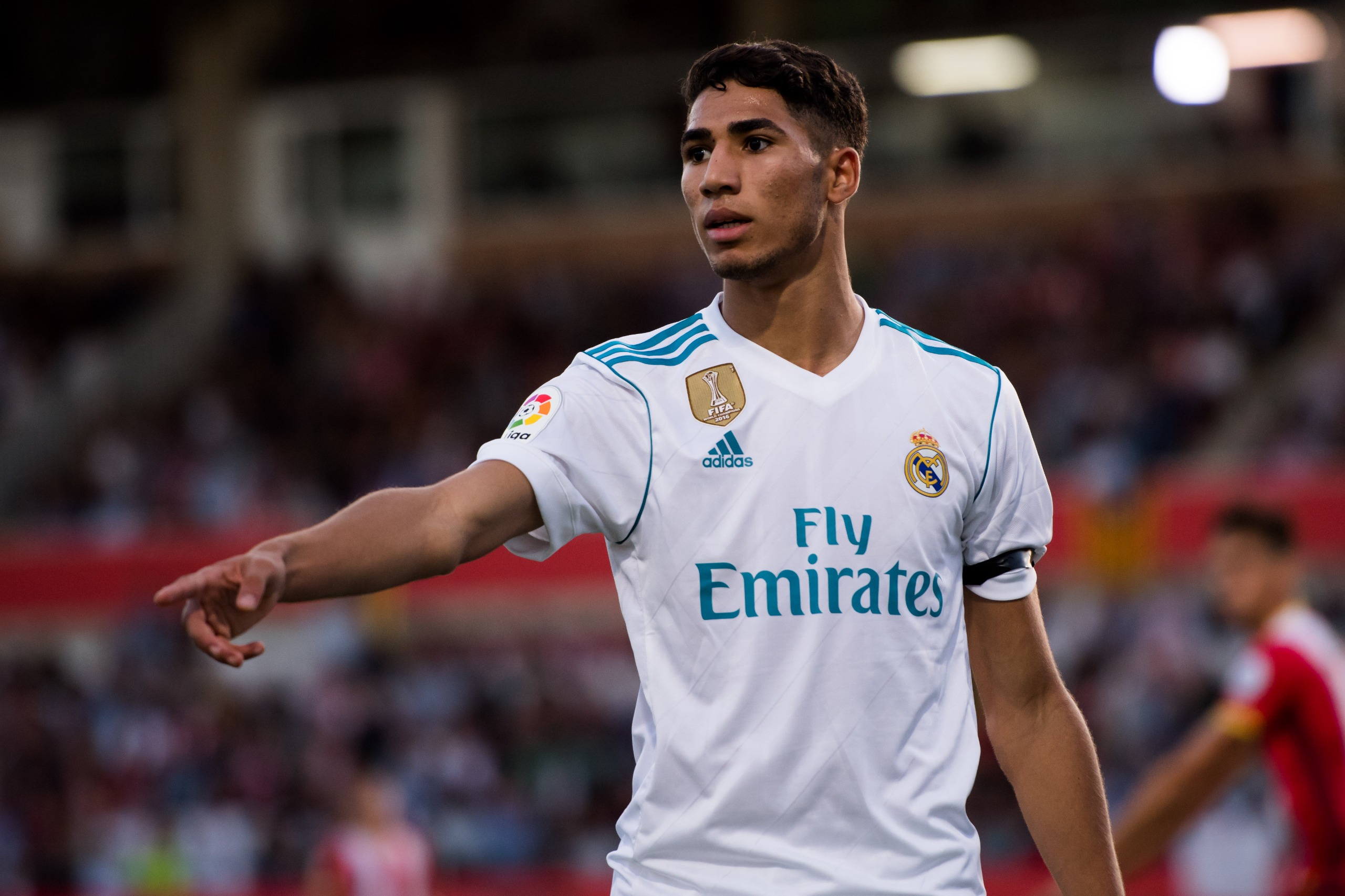 Achraf Hakimi’s Rehab in Spain Sparks Real Madrid Rumors