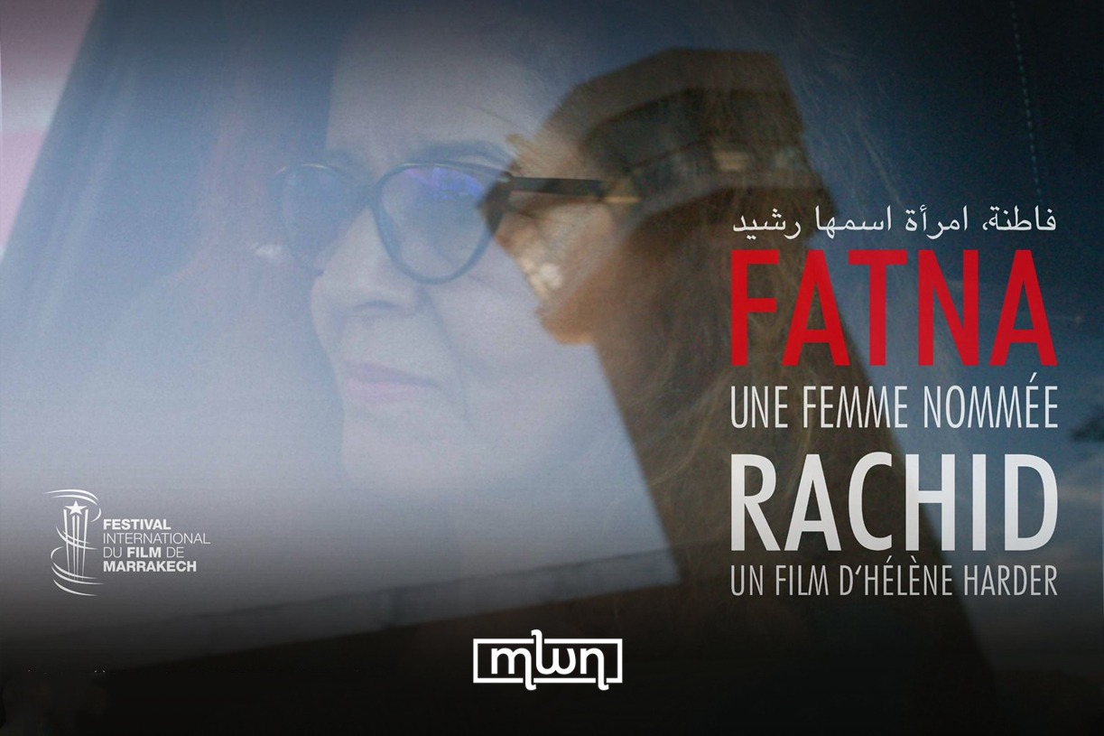 Marrakech Film Festival to Screen Documentary on Activist Fatna El Bouih