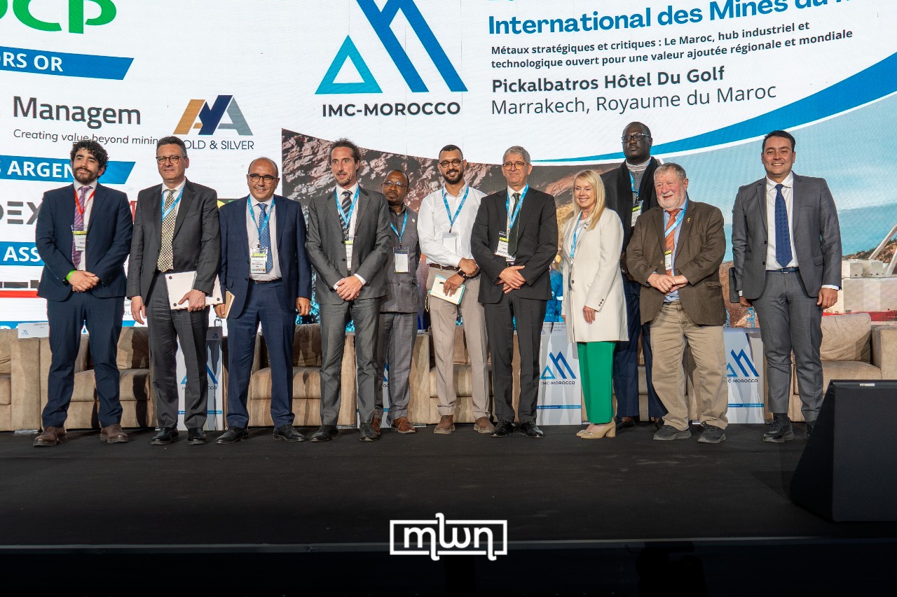 IMC 2025 Showcases Morocco’s Mining Sector as a Pillar of Sovereignty and Innovation