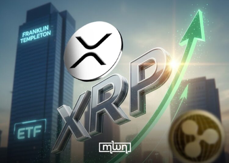 XRP Powers Higher as Franklin Templeton and Grayscale Debut Spot ETFs