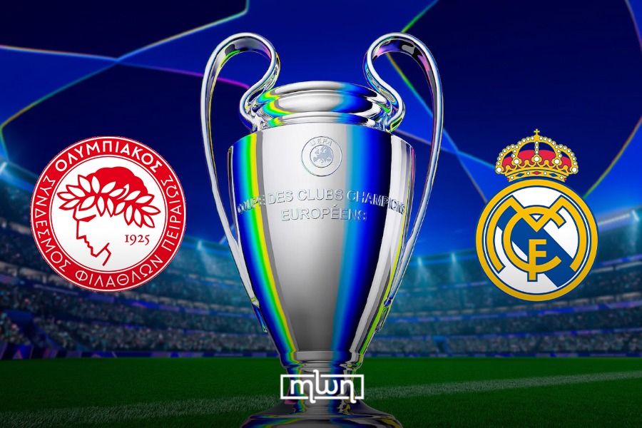 Olympiacos vs Real Madrid  -  Preview & Prediction