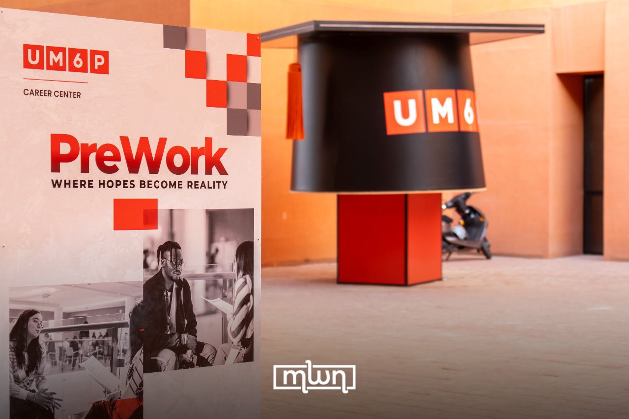 UM6P Career Center Strengthens Industry Links Through 6th Prework Event