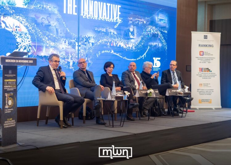 UIR University leaders presented key results from the PAST 15 years, as well as the institution’s plans for the coming years.