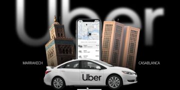 Uber Returns to Morocco After Seven Years, Starting in Casablanca and Marrakech