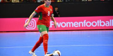 Morocco Women’s Futsal Defeats Poland, Qualifies for World Cup Quarter-Finals