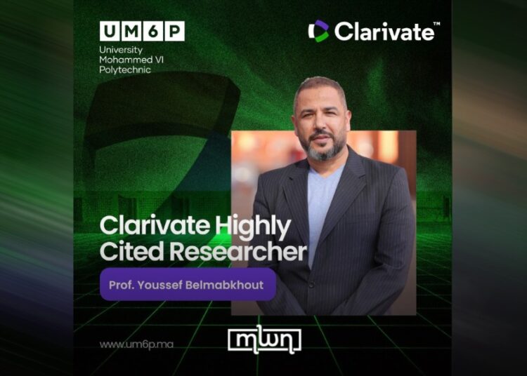 Two Moroccan Scientists Named to Clarivate’s Highly Cited Researchers 2025 List