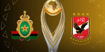 AS FAR vs Al Ahly: How & Where to Watch