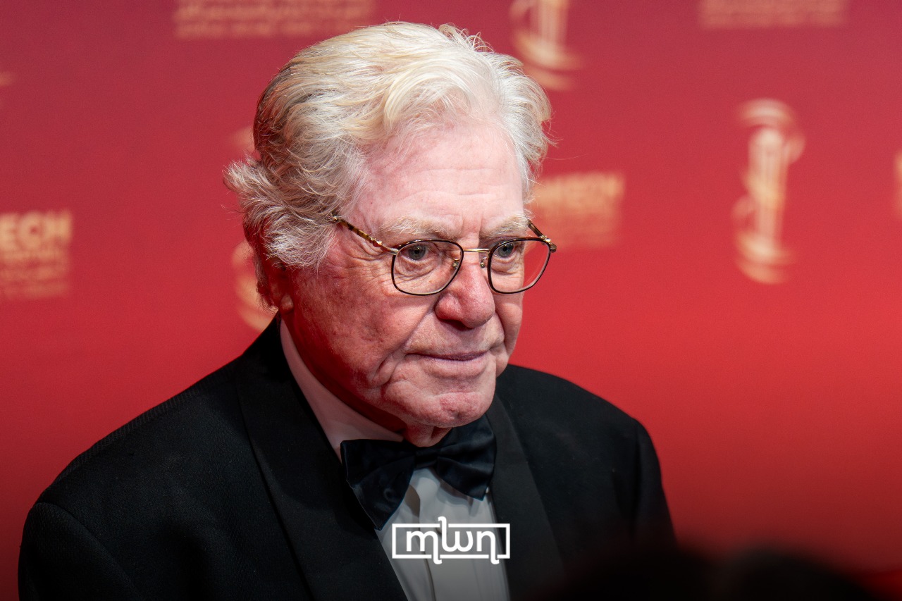 Morocco Honors Hussein Fahmy with Moving Tribute at Marrakech Film Festival