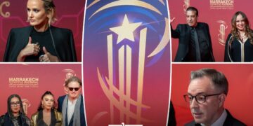Marrakech Opens its Doors to the 22nd International Film Festival