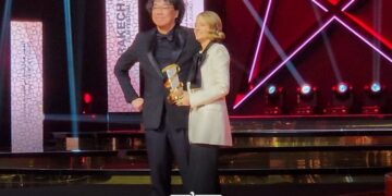 Jodie Foster Receives Tribute at Marrakech Film Festival