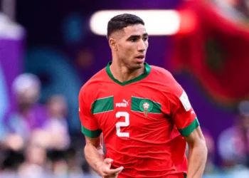 Spanish newspaper Marca has described Achraf Hakimi as one of the main faces of Morocco’s rise in world football