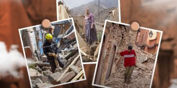 GenZ212 Urges Answers on Al Haouz Reconstruction Funds