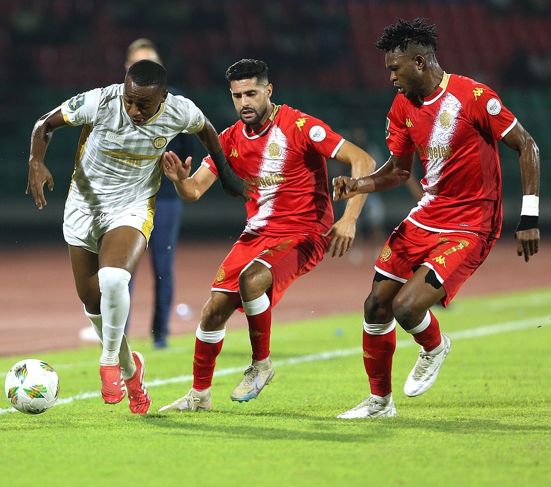 Double Moroccan Victory: Wydad and RS Berkane Win their Continental Group Matches